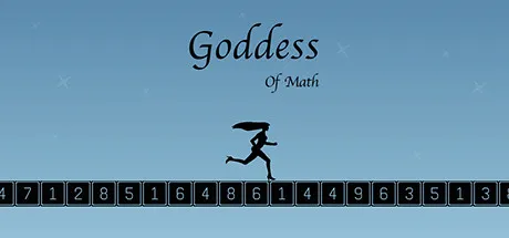 Portada de Goddess of Math 数学女神