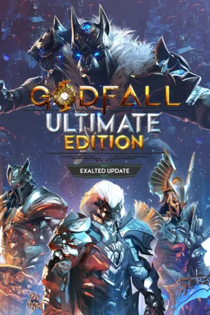 Portada de Godfall: Edición Ultimate