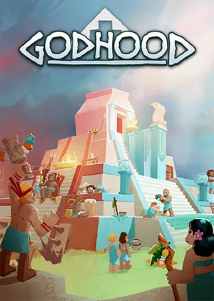 Portada de Godhood