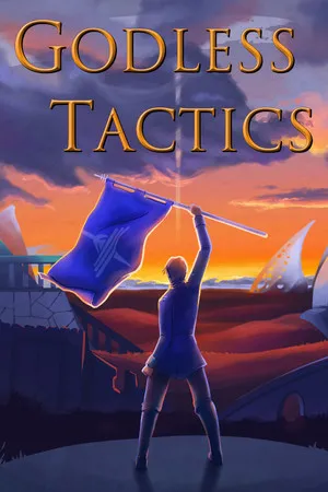 Portada de Godless Tactics
