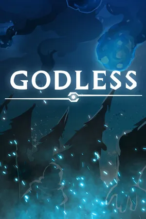 Portada de Godless