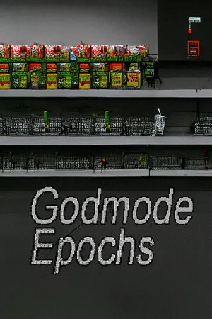 Portada de Godmode Epochs