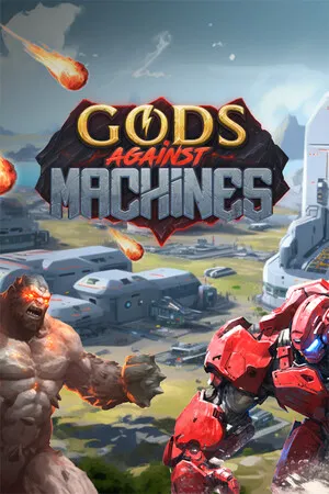 Portada de Gods Against Machines