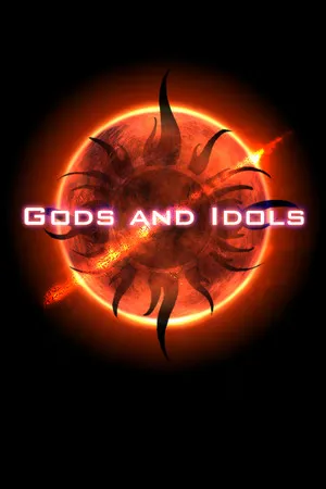 Portada de Gods and Idols