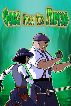 Portada de Gods From The Abyss