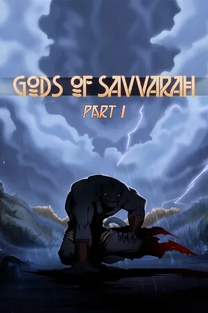 Portada de Gods of Savvarah | Part I