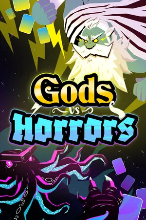 Portada de Gods vs Horrors