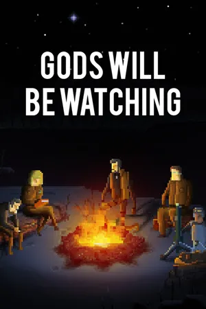 Portada de Gods Will Be Watching