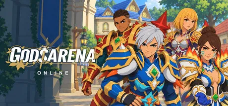 Portada de GodsArena Online
