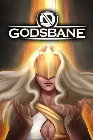Portada de Godsbane