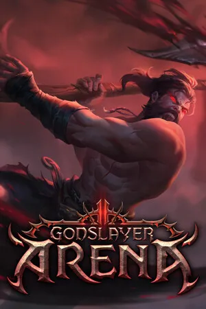 Portada de Godslayer Arena