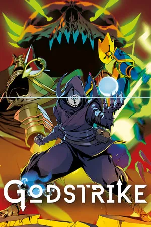 Portada de Godstrike