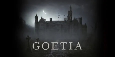 Portada de Goetia