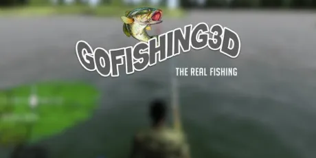 Portada de GoFishing 3D
