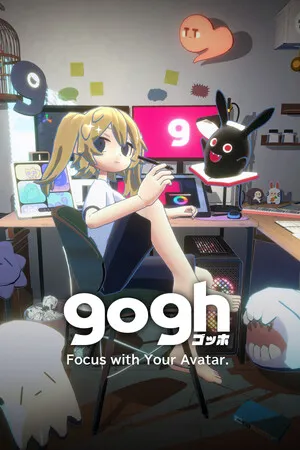 Portada de gogh: Focus with Your Avatar