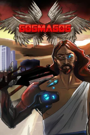Portada de GogMagog