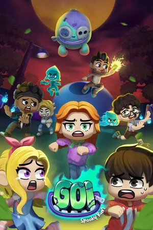 Portada de Goi: Spooky Run