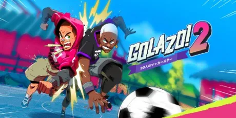 Portada de Golazo! 2