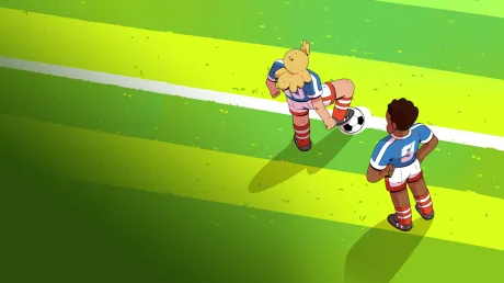 Portada de Golazo! Football League