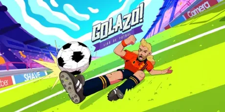 Portada de Golazo!