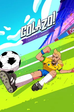 Portada de Golazo! Soccer League
