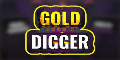 Portada de Gold Digger