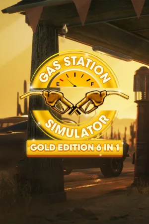 Portada de Gold Edition 6 in 1