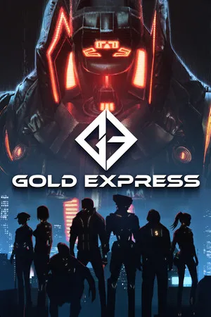 Portada de GOLD EXPRESS