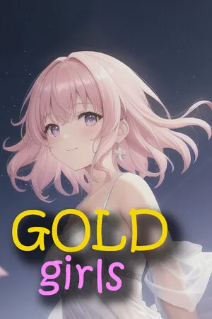 Portada de GOLD girls