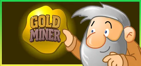 Portada de Gold Miner:Classic Edition