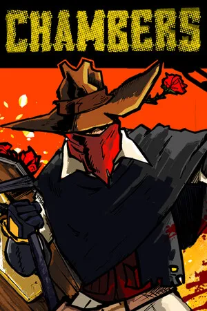 Portada de Golden Chambers