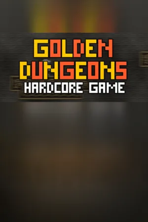 Portada de Golden Dungeons