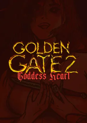 Portada de Golden Gate 2: Goddess Heart