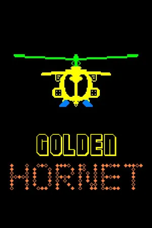 Portada de Golden Hornet