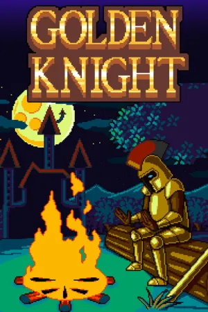Portada de Golden Knight