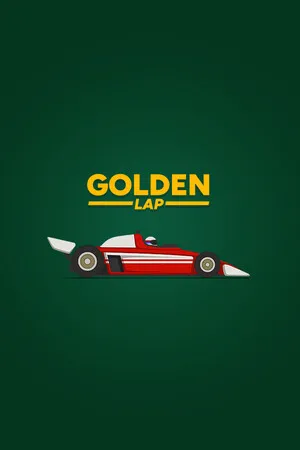 Portada de Golden Lap