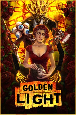 Portada de Golden Light
