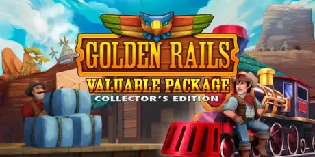 Portada de Golden Rails: Valuable Package
