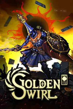Portada de Golden Swirl