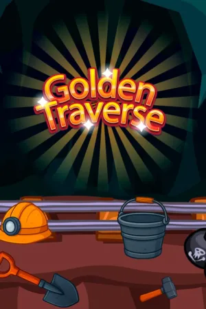 Portada de GOLDEN TRAVERSE