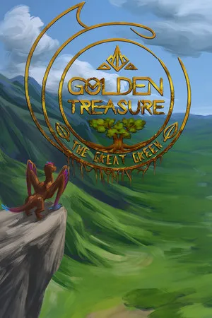 Portada de Golden Treasure: The Great Green
