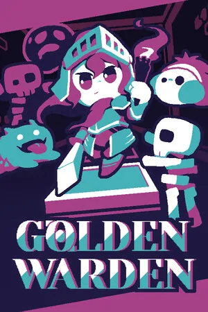 Portada de Golden Warden