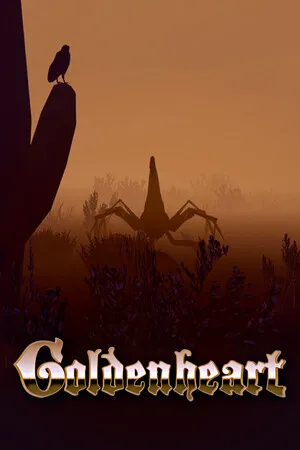 Portada de Goldenheart