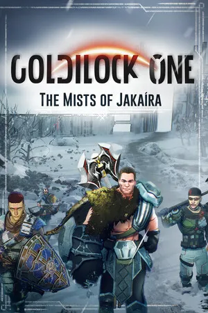 Portada de Goldilock One: The Mists of Jakaira
