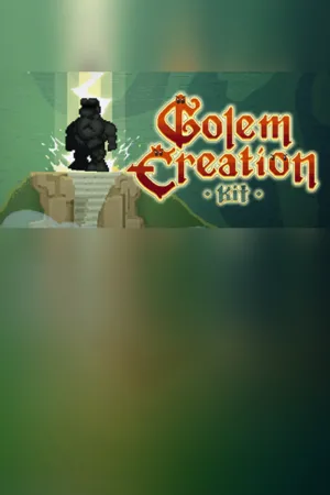 Portada de Golem Creation Kit