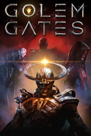Portada de Golem Gates