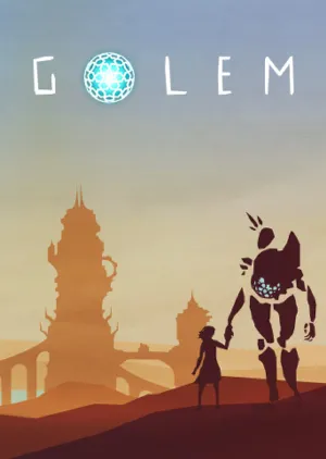 Portada de Golem