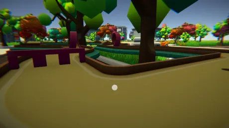 Captura de Golf Ace