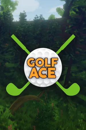 Portada de Golf Ace