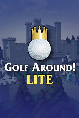 Portada de Golf Around! Lite
